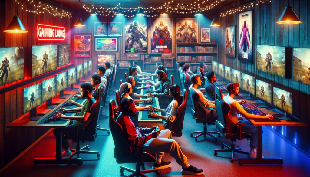 Technologies HearthssGaming: Shaping the Future of Gaming technologies hearthssgaming